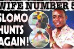 Slomo on wife number 5? Dancer and singer Francis “Franco Slomo” Daka