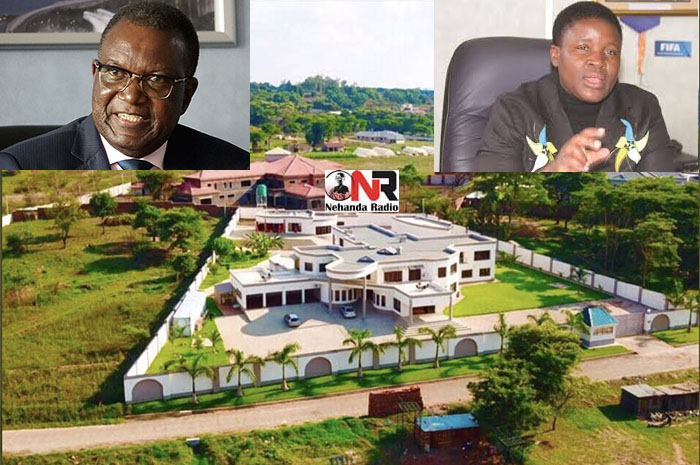 Jorum Gumbo allegedly showed favour to his relative, Mavis, by awarding her a contract to rent out her house to Zimbabwe Airways. As part of the deal, it is alleged Gumbo directed the release of US$1 million for the refurbishment of Ms Gumbo’s property and customising it into the airline’s headquarters. The house is located at 1436 Gletwin, Shawasha Hills, just south of Glen Lorne and far from the airport.