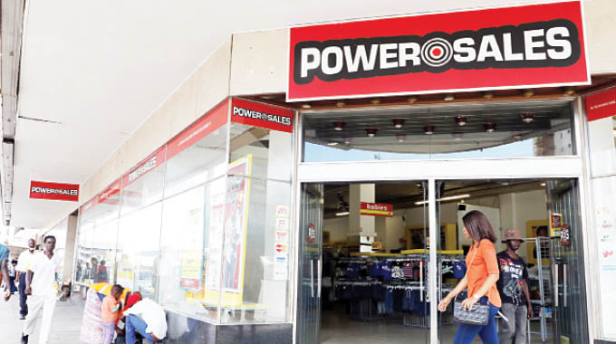 Power Sales branch in Bulawayo