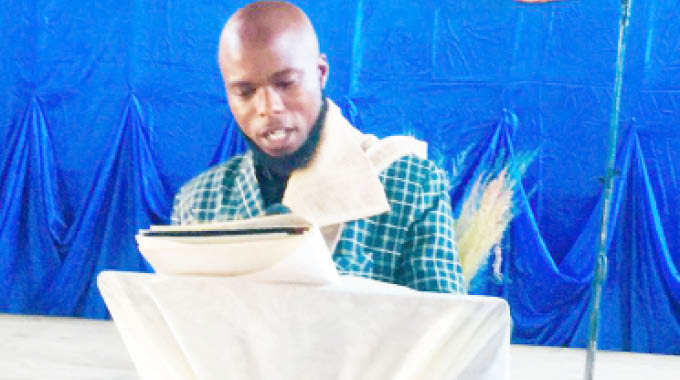 Prophet Mduduzi Dube