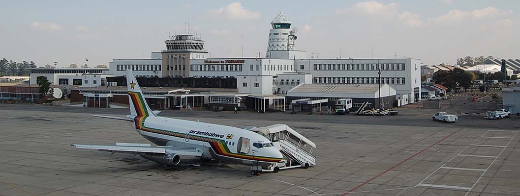 Robert Mugabe International Airport