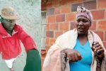 Prophet drowns at baptism ceremony The late Gift Dube and The late Gift Dube’s mother Thobekile
