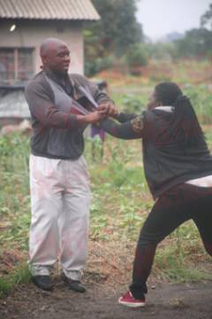 Angelista attacks Washington Tsiga