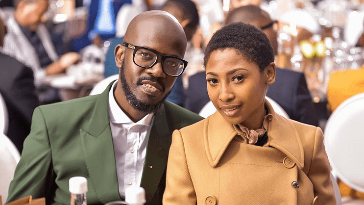 DJ Black Coffee broke his silence on the much-publicised divorce from his television personality wife Enhle Mbali Mlotshwa.
