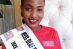 Miss Deaf stranded in Seychelles Takudzwa Phiri