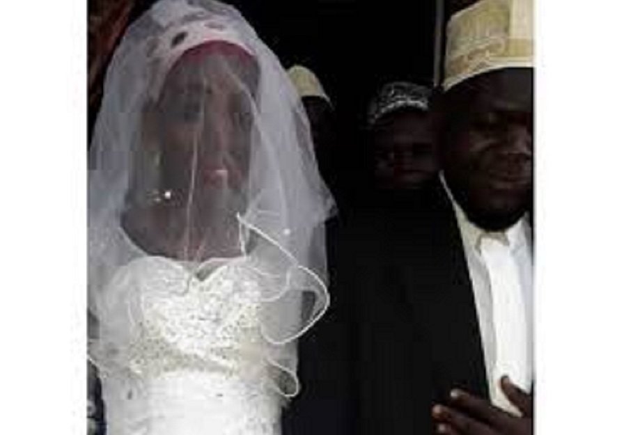 Drama as Ugandan man finds out his newlywed wife is a man