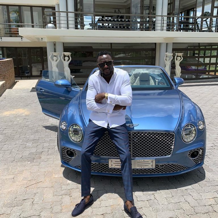 The Zimbabwe Revenue Authority (Zimra) has pounced on socialite businessman Genius Kadungure, popularly known as Ginimbi and seized his US$200 000 Bentley Continental GT motor vehicle after it emerged that its import duty was irregular.