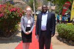 From Intern to Public Affairs Manager at Schweppes: The inspiring journey of Judith Mbetu living with albinism in Zimbabwe