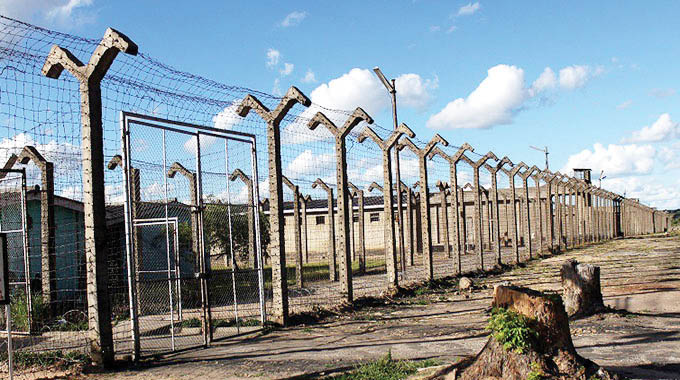 Khami Prison