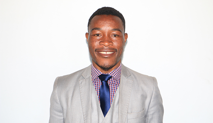 Norman “Lumumba” Maroto
