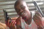 Zim cop killer arrested in SA Praymore Dube