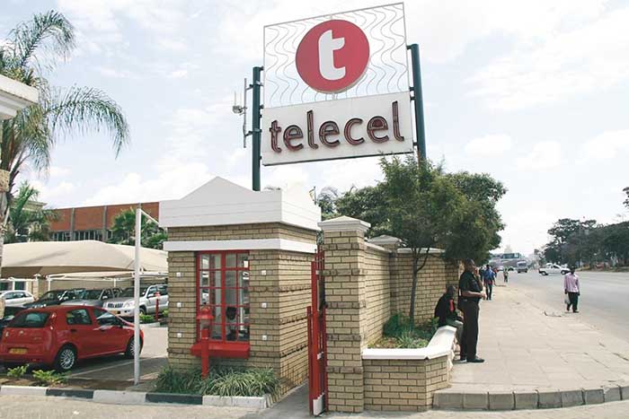 Telecel Zimbabwe HQ in Harare