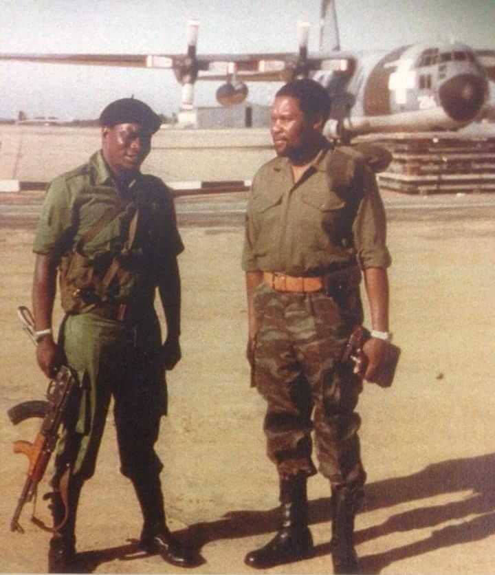 Mujuru, the Liberation Fighter and Kingmaker Book Launch., Army and  Politics in Zimbabwe, Solomon Mujuru