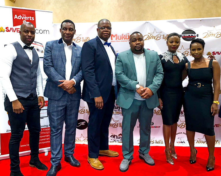 Zimbabwe British Entertainment Awards
