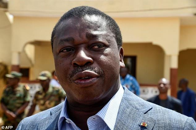 Gnassingbe has claimed a fourth term in power, extending his family's grip over the small West African nation