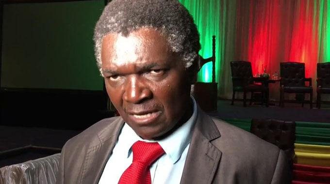 Tendai Peter Munyanduri