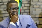 Zesa cuts Eskom debt to US$4m…. load shedding to ease in 3 months Energy and Power Development Minister Fortune Chasi follows proceedings at a post-Cabinet briefing in Harare. – Picture: Believe Nyakudjara