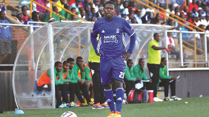 Dynamos utility player Godknows Murwira