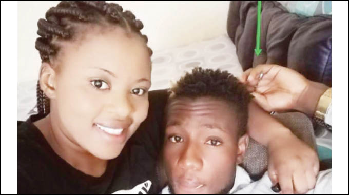 Peter Muduhwa and alleged side-chick