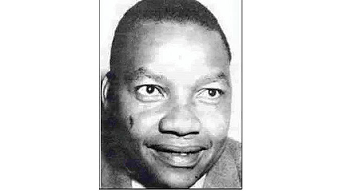 The late Dr Samuel Parirenyatwa