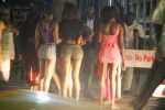 Sex workers scramble for operating space in the wake of coronavirus File picture of sex workers