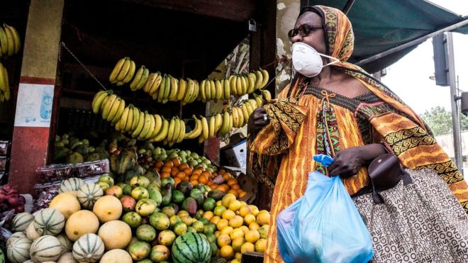 So far coronavirus deaths in Africa have been much fewer than in Europe and the US