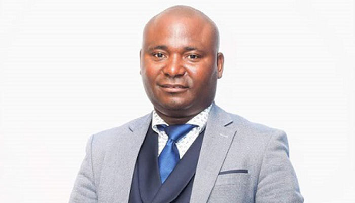 Bishop Albert Chikuni