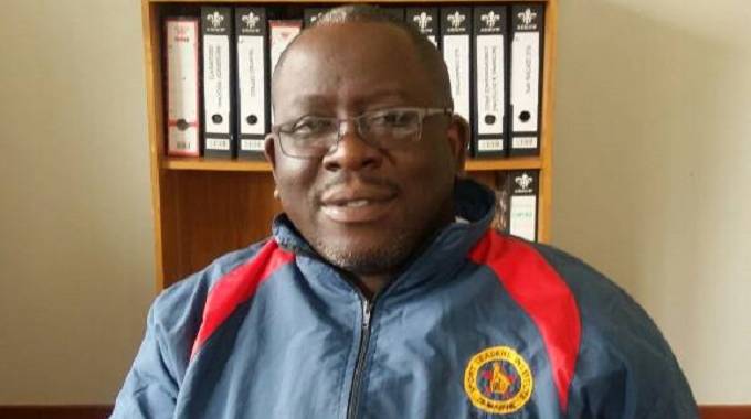 Russell Mhiribidi