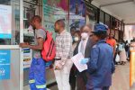 Remittance queues a breeding ground for coronavirus in Zimbabwe Remittance queues