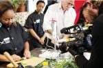 Cook Off’s Netflix premiere date revealed Filming on the set of Zimbabwe’s award-winning film Cook Off