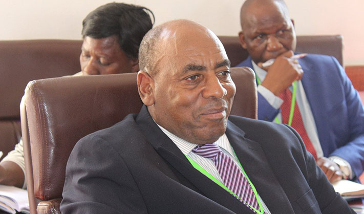 Former Finance ministry’s Accountant-General Daniel Muchemwa has died