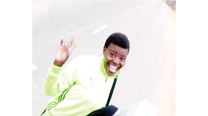 Maxine Muvembi