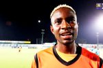 Ex-Warriors midfielder Tafadzwa Kutinyu training with CAPS United Zimbabwe Warriors and Horoya midfielder Tafadzwa Kutinyu