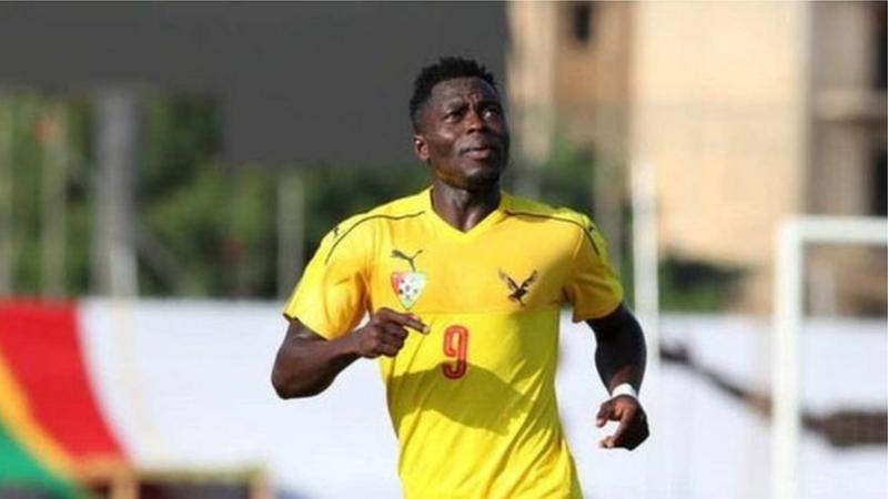 Kossi Koudagba played for Togo in the 2019 Wafu tournament