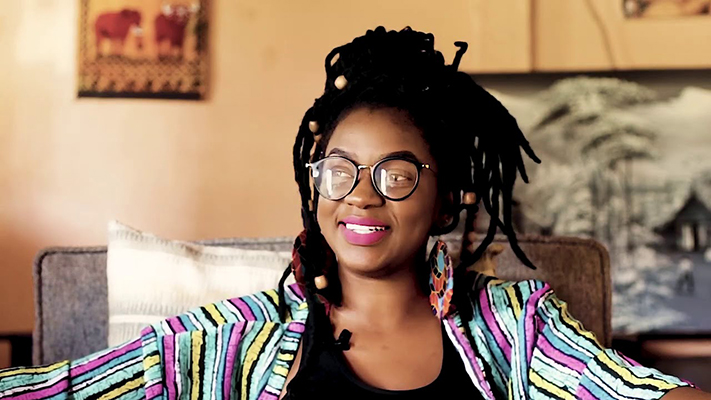 Felistus Chipendo a.k.a Feli Nandi