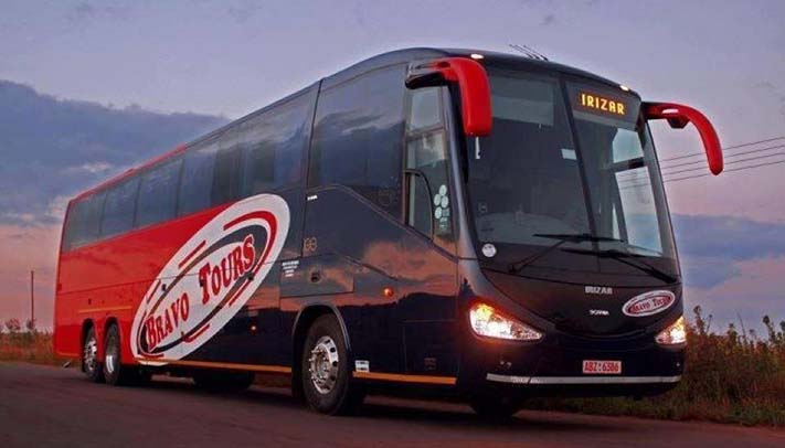 Bravo Tours Bus Company