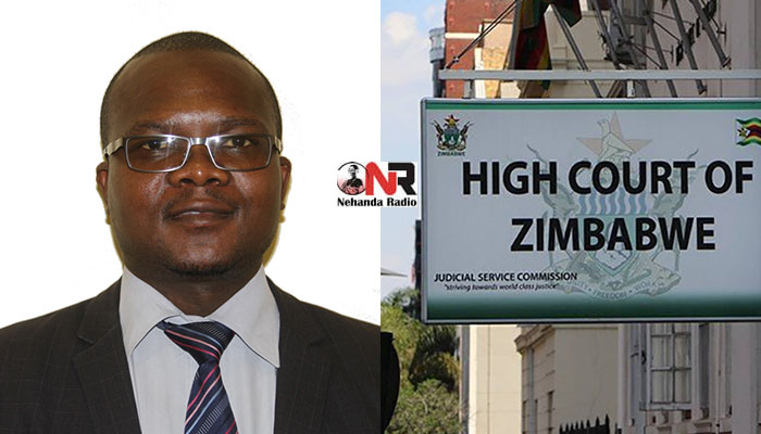 The Registrar of the High Court, Mr Donald Ndirowei