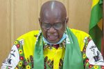 Zanu PF infighting escalates: Ziyambi, Chinamasa clash over 2030 agenda Zanu-PF Treasurer General who also doubles as Acting Secretary for Legal Affairs, Patrick Chinamasa (Picture via ZBC News)