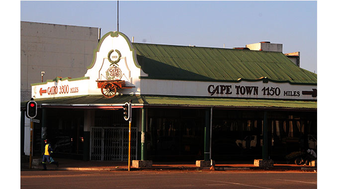  Cape to Cairo