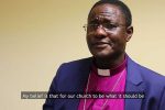 Anglican Bishops support their Catholic counterparts in condemning Mnangagwa abuses ACZ chairman Ignatios Makumbe of the Diocese of Central Zimbabwe
