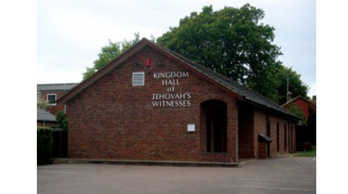 Kingdom Hall of Jehovah's Witnesses