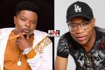 Nox Guni fumes over exclusion from MTV Africa nomination list Nox Guni and Master KG