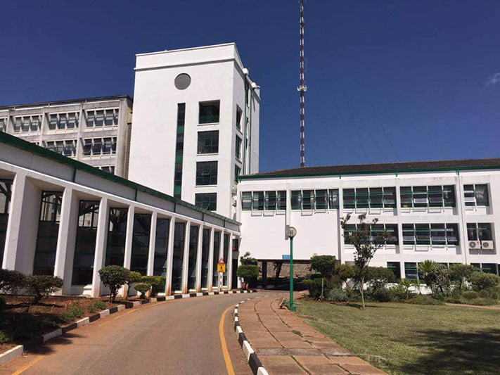Zimbabwe Broadcasting Corporation (ZBC)