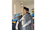 Nust proctor Professor Dube buried The late Professor Shadreck Maqethuka Dube