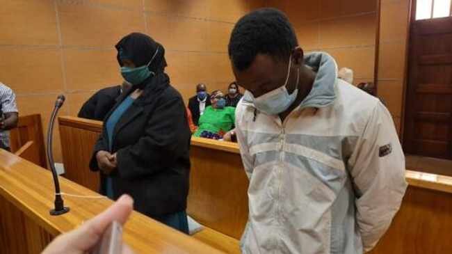Lazarus Mahlo and Sophy Mmako appeared in Polokwane Magistrate’s Court [on Monday] on charges of two counts of murder, robbery with aggravating circumstances and kidnapping respectively.