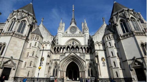 The man's lawyers told the High Court his parents "nurtured his dependency"