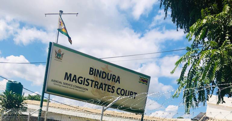 Bindura Magistrates Court