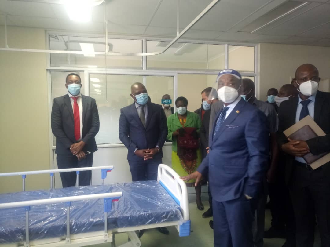 Vice President Constantino Chiwenga’s visit to the United Bulawayo Hospitals (UBH) last Friday rekindled memories of how his life was saved at the institution after he ruptured his appendix 37 years ago.