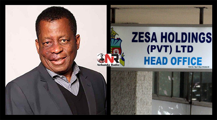 Zimbabwe Electricity Supply Authority (Zesa) executive chairman, Dr Sydney Gata