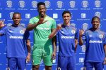 Chigova’s reunion with Kaitano confirmed George Chigova at SuperSport United